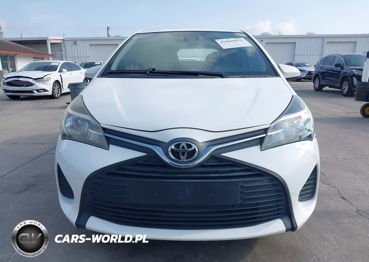 2017 Toyota Yaris L VIN:VNKKTUD35HA073499 - 13