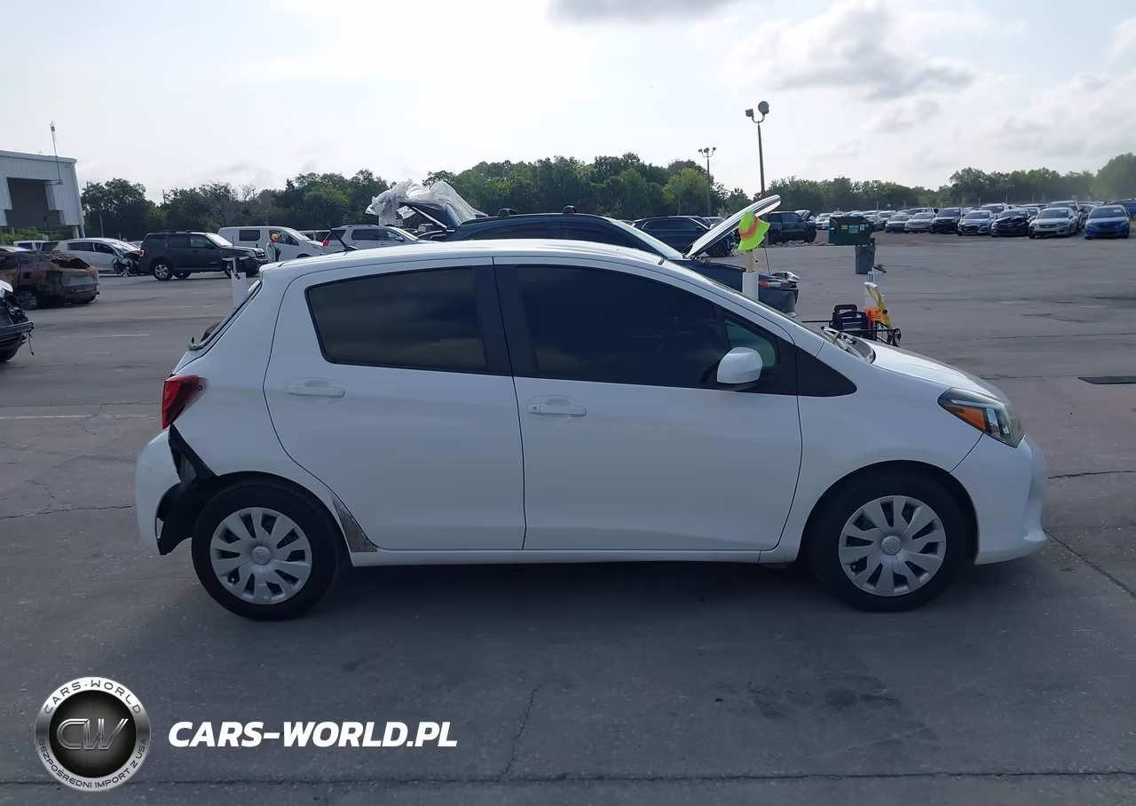 2017 Toyota Yaris L VIN:VNKKTUD35HA073499 - 14