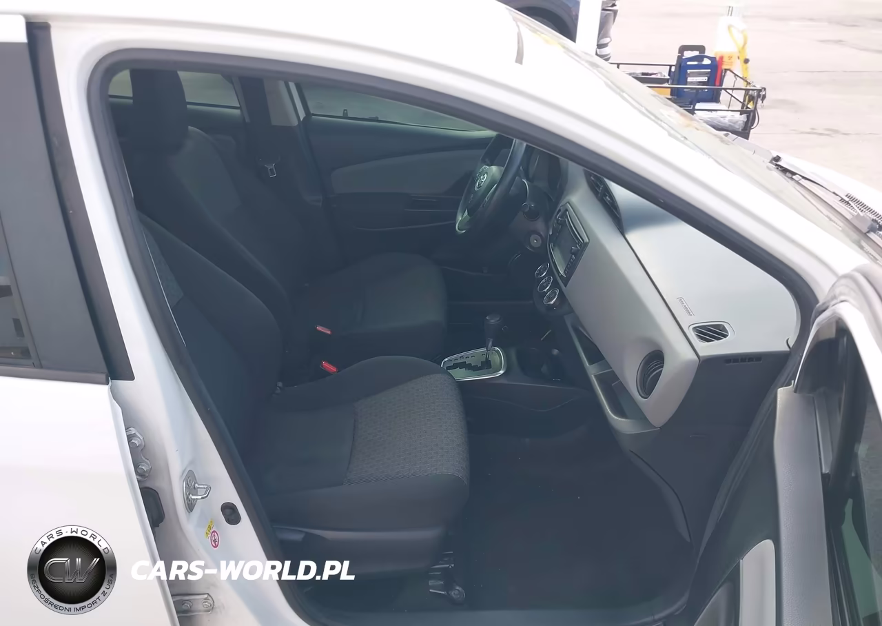2017 Toyota Yaris L VIN:VNKKTUD35HA073499 - 5