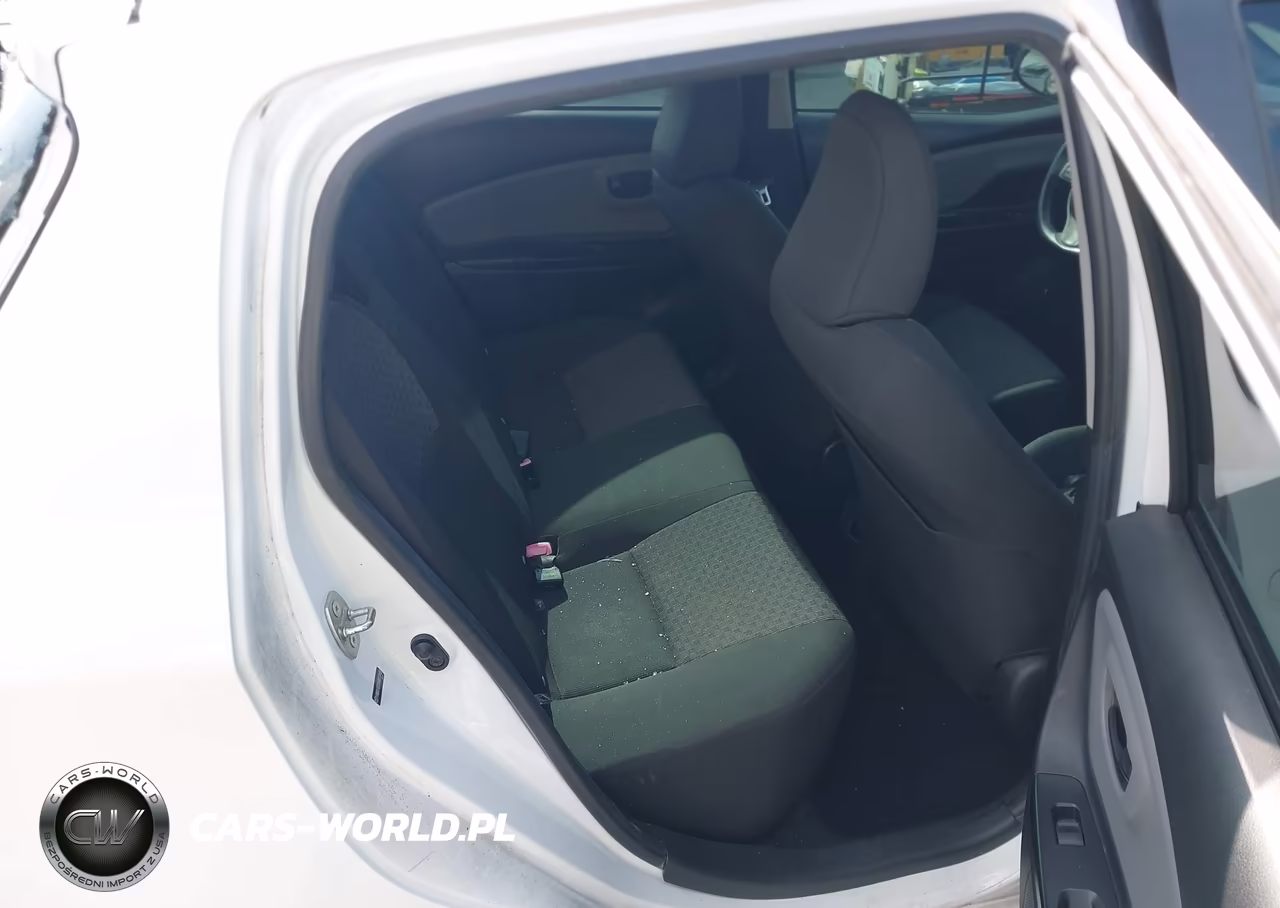 2017 Toyota Yaris L VIN:VNKKTUD35HA073499 - 8