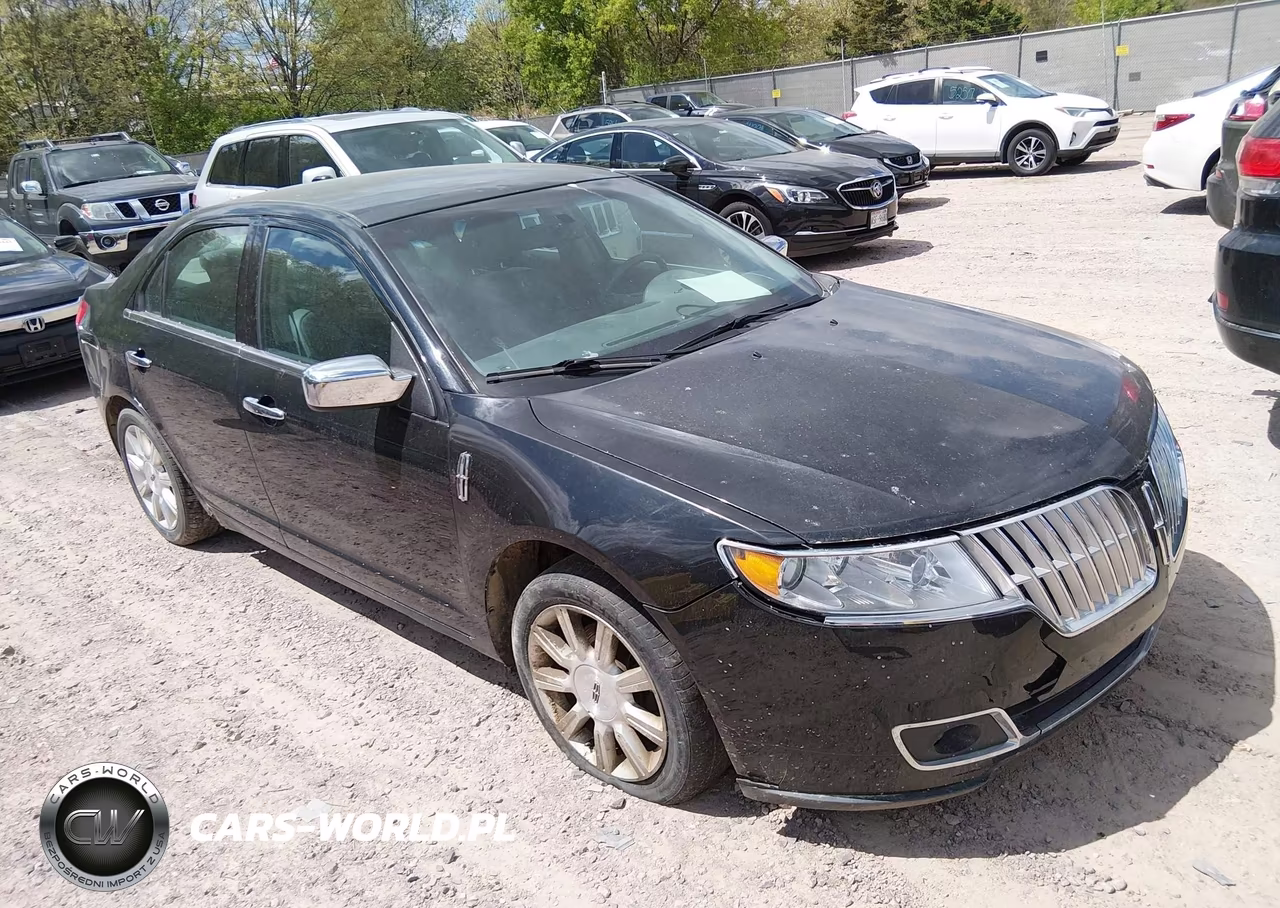 2010 Lincoln Mkz