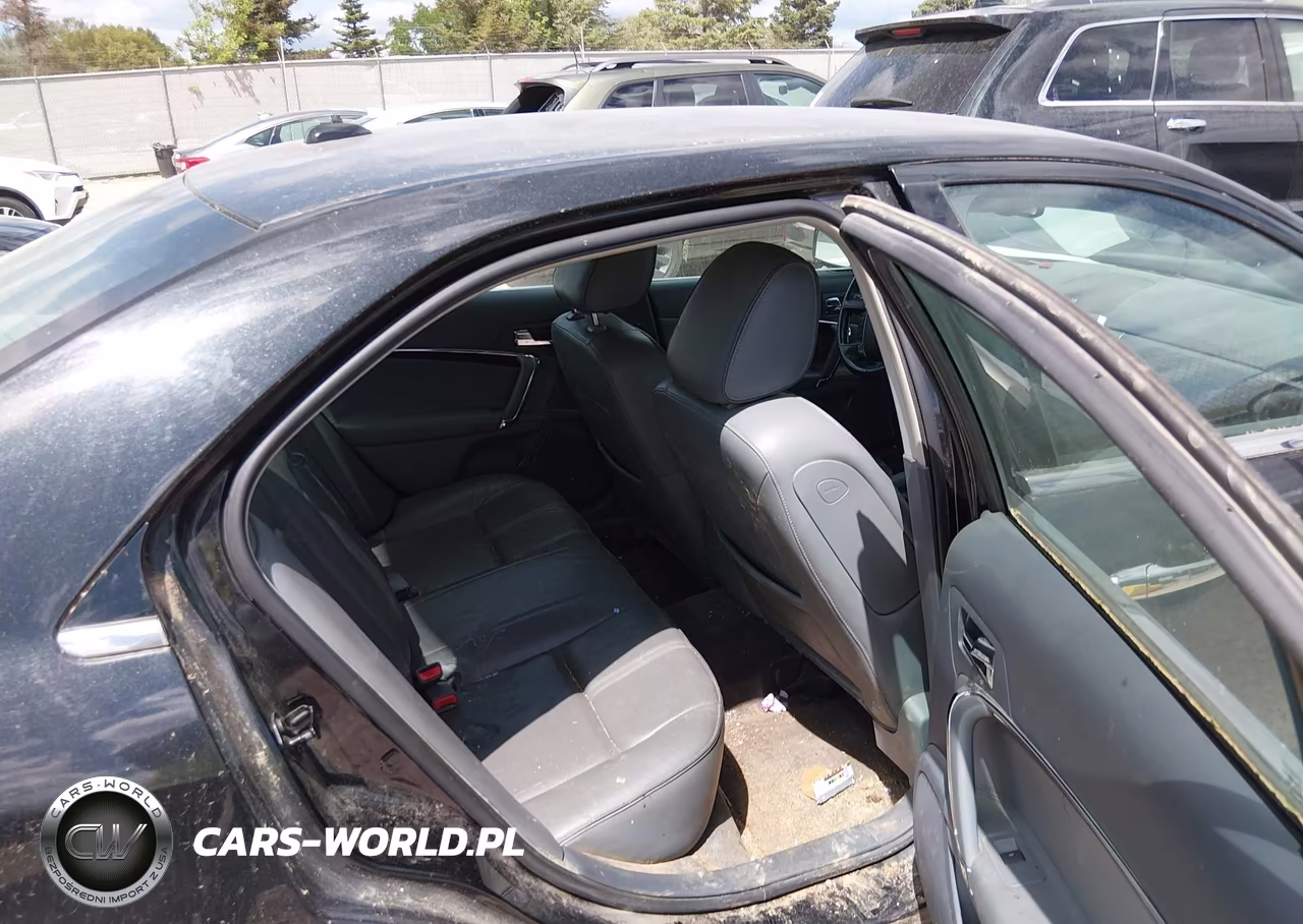 2010 Lincoln Mkz VIN:3LNHL2JC3AR602161 - 8