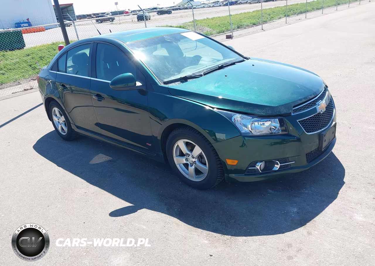 2014 Chevrolet Cruze 1Lt Auto