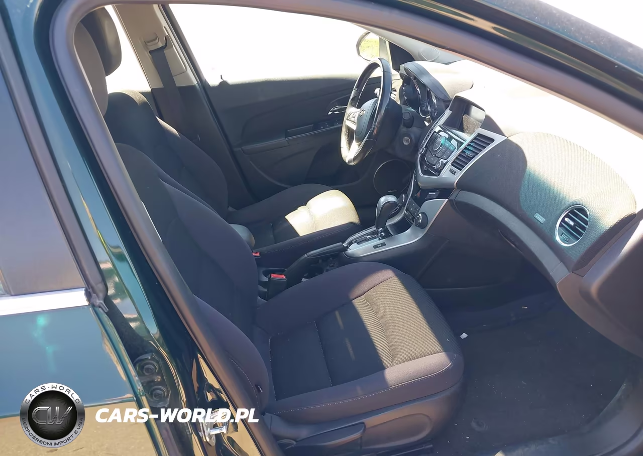 2014 Chevrolet Cruze 1Lt Auto VIN:1G1PC5SB7E7102131 - 5