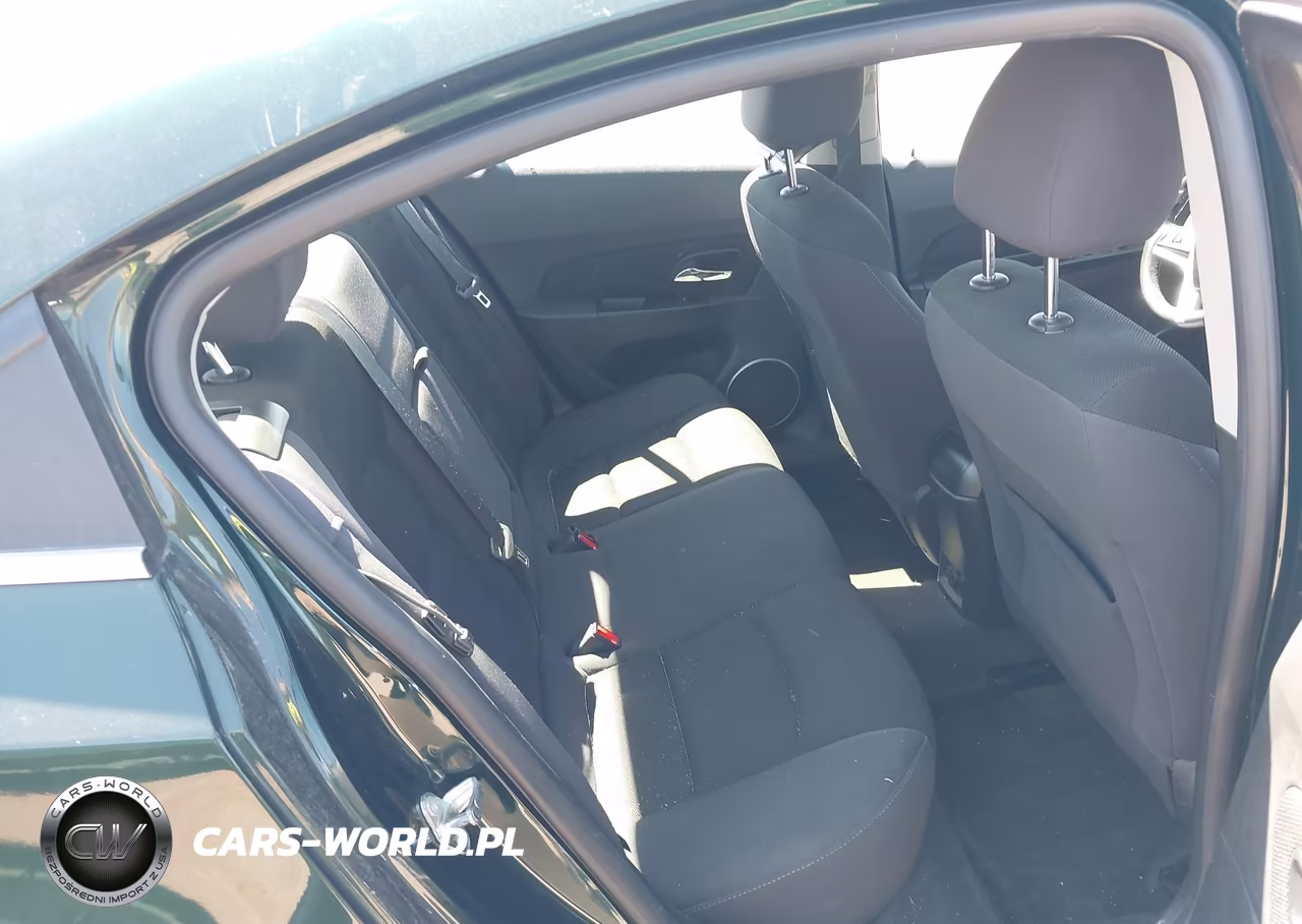 2014 Chevrolet Cruze 1Lt Auto VIN:1G1PC5SB7E7102131 - 8