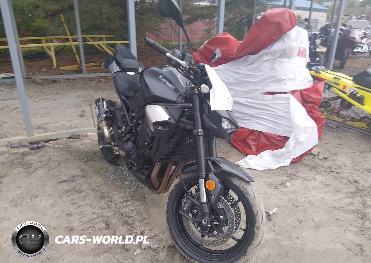 2025 Kawasaki Zr900 S