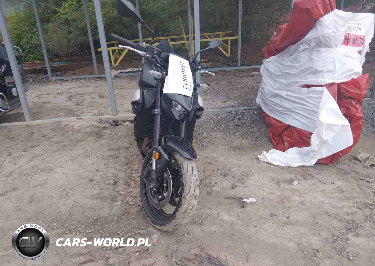 2025 Kawasaki Zr900 S VIN:ML5ZRDS18SDA00556 - 5