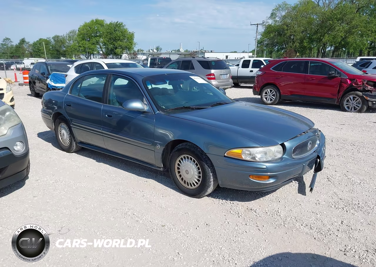 2000 Buick Lesabre Custom