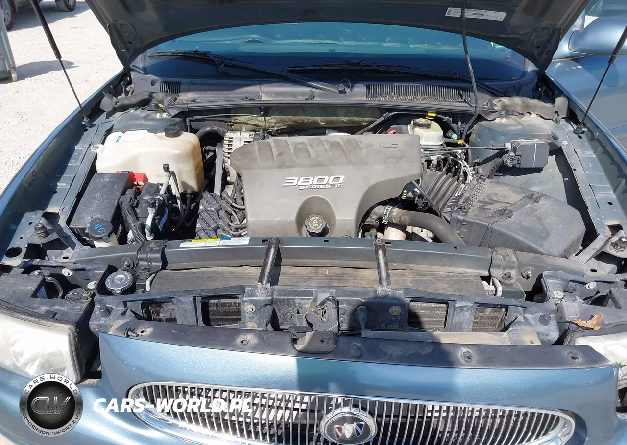 2000 Buick Lesabre Custom VIN:1G4HP54K1Y4229911 - 10
