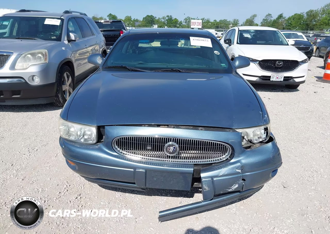 2000 Buick Lesabre Custom VIN:1G4HP54K1Y4229911 - 12