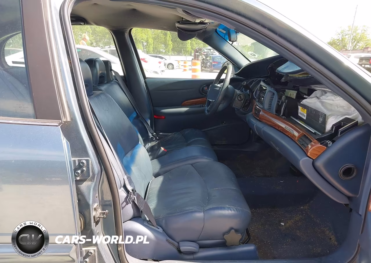 2000 Buick Lesabre Custom VIN:1G4HP54K1Y4229911 - 5