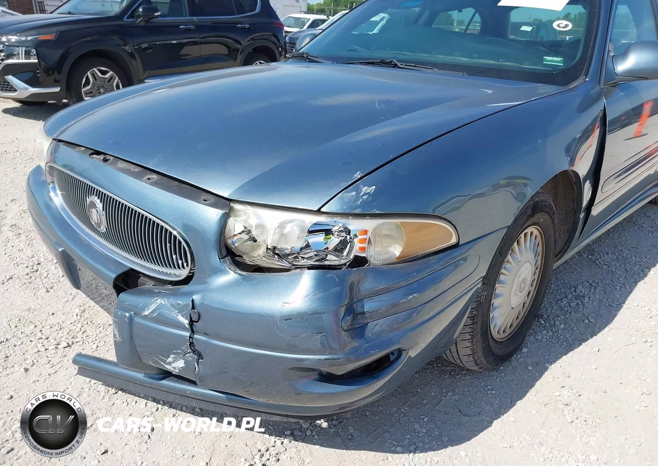 2000 Buick Lesabre Custom VIN:1G4HP54K1Y4229911 - 6