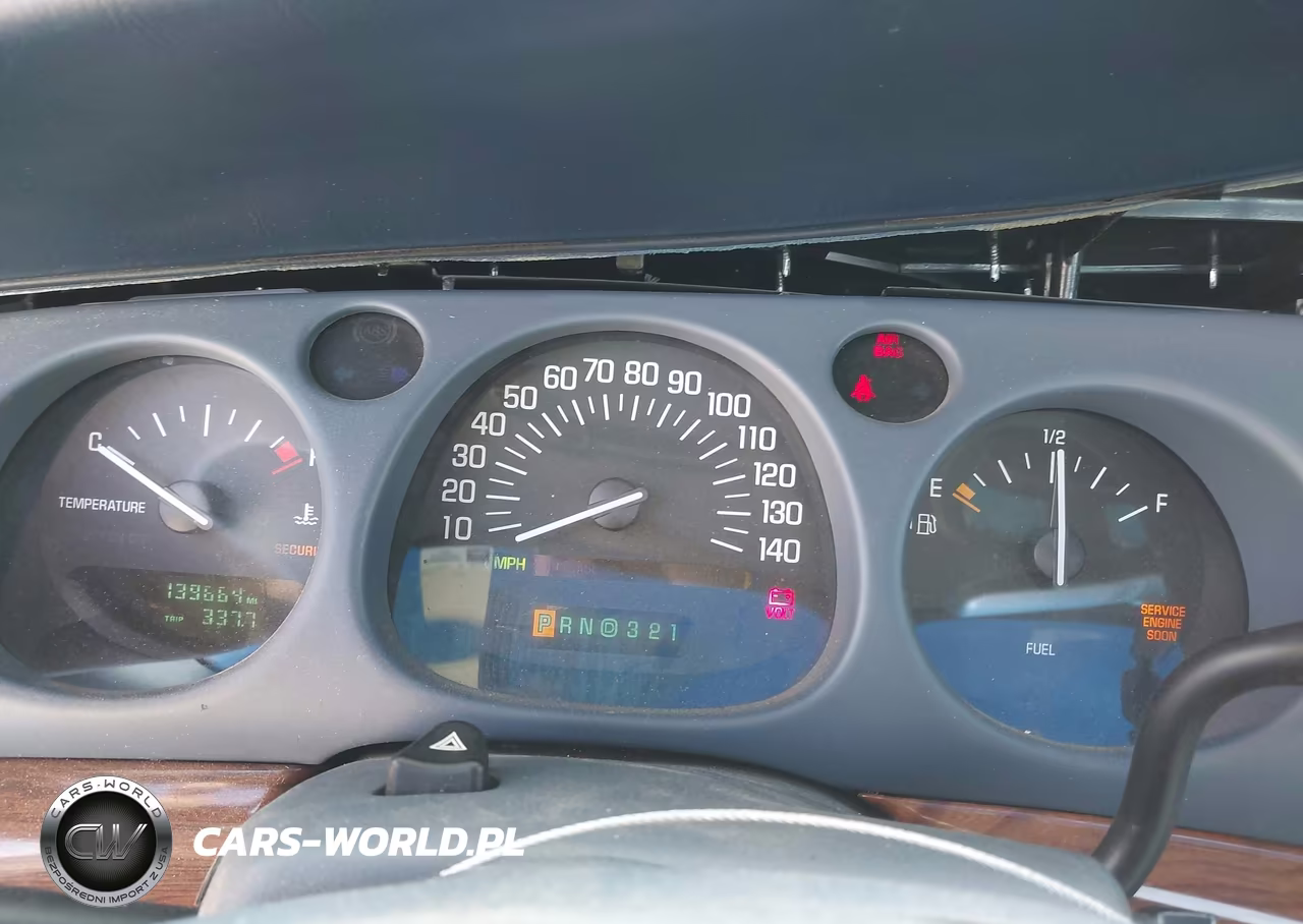 2000 Buick Lesabre Custom VIN:1G4HP54K1Y4229911 - 7