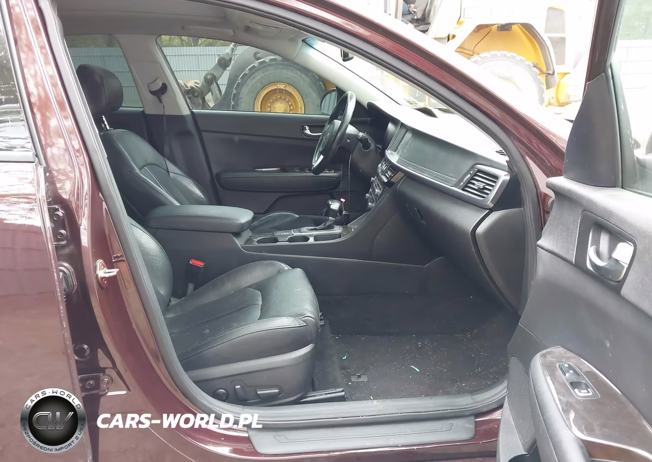 2018 Kia Optima Ex VIN:5XXGU4L37JG221367 - 5