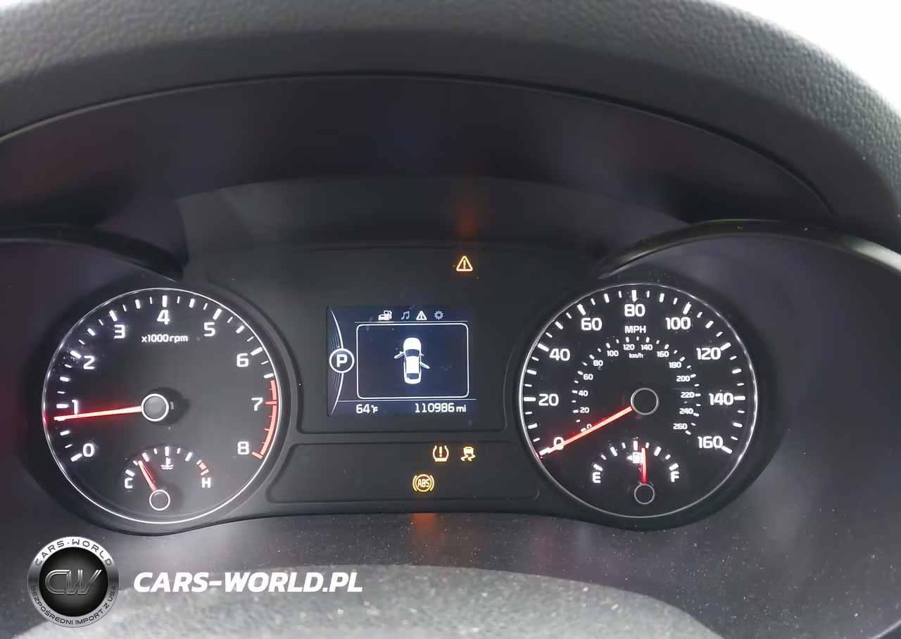 2018 Kia Optima Ex VIN:5XXGU4L37JG221367 - 7