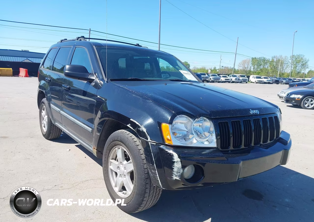 2007 Jeep Grand Cherokee Laredo