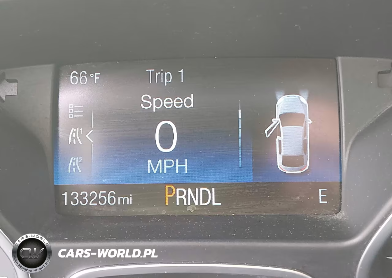 2017 Ford Focus Se VIN:1FADP3K22HL259036 - 15