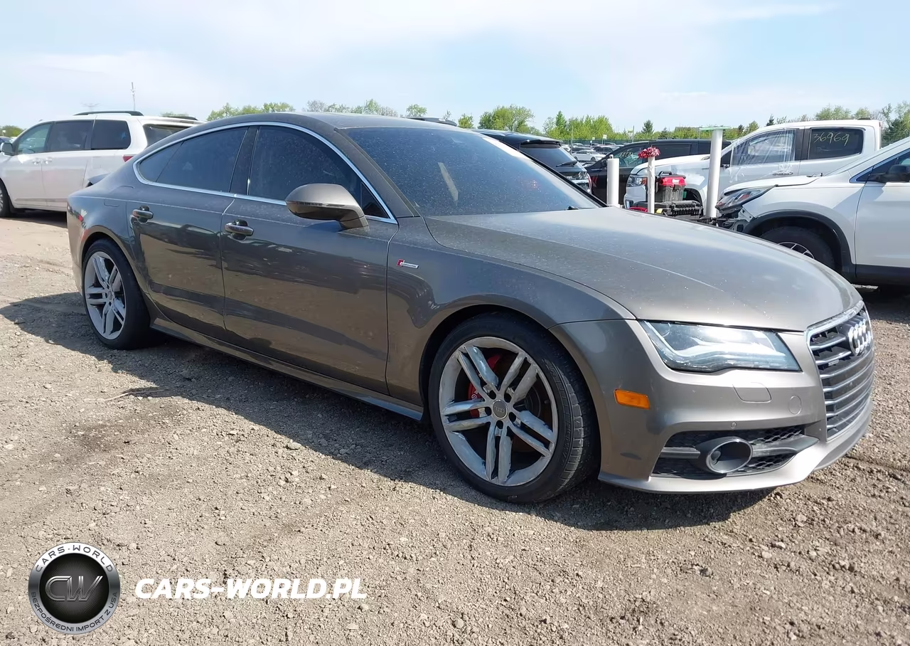 2014 Audi A7 3.0T Premium Plus