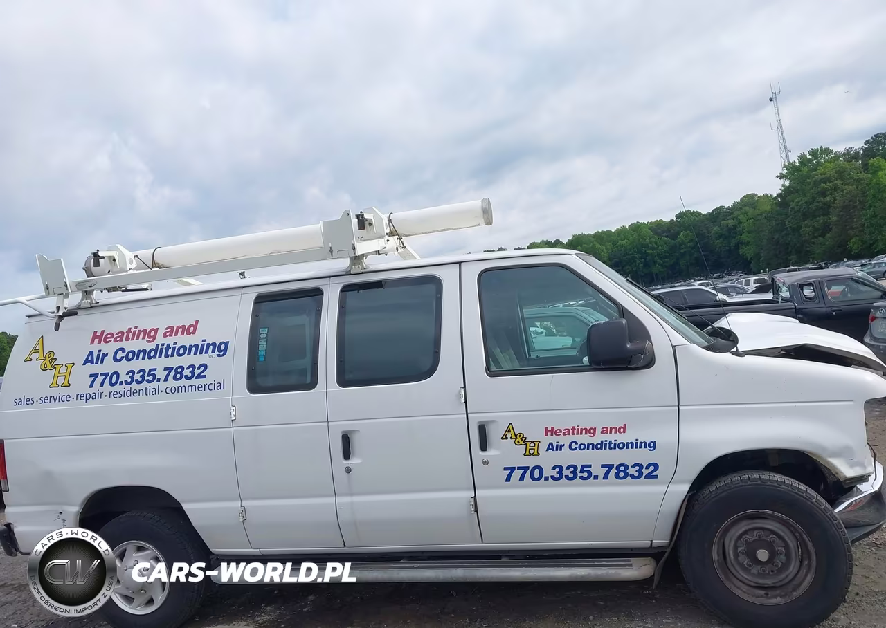 2011 Ford E-250 Commercial VIN:1FTNE2EWXBDB15538 - 14