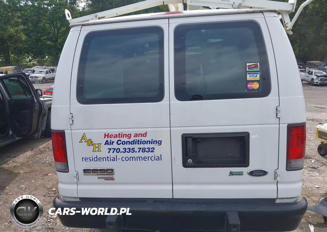 2011 Ford E-250 Commercial VIN:1FTNE2EWXBDB15538 - 17