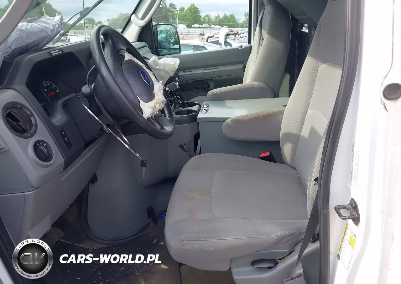 2011 Ford E-250 Commercial VIN:1FTNE2EWXBDB15538 - 5