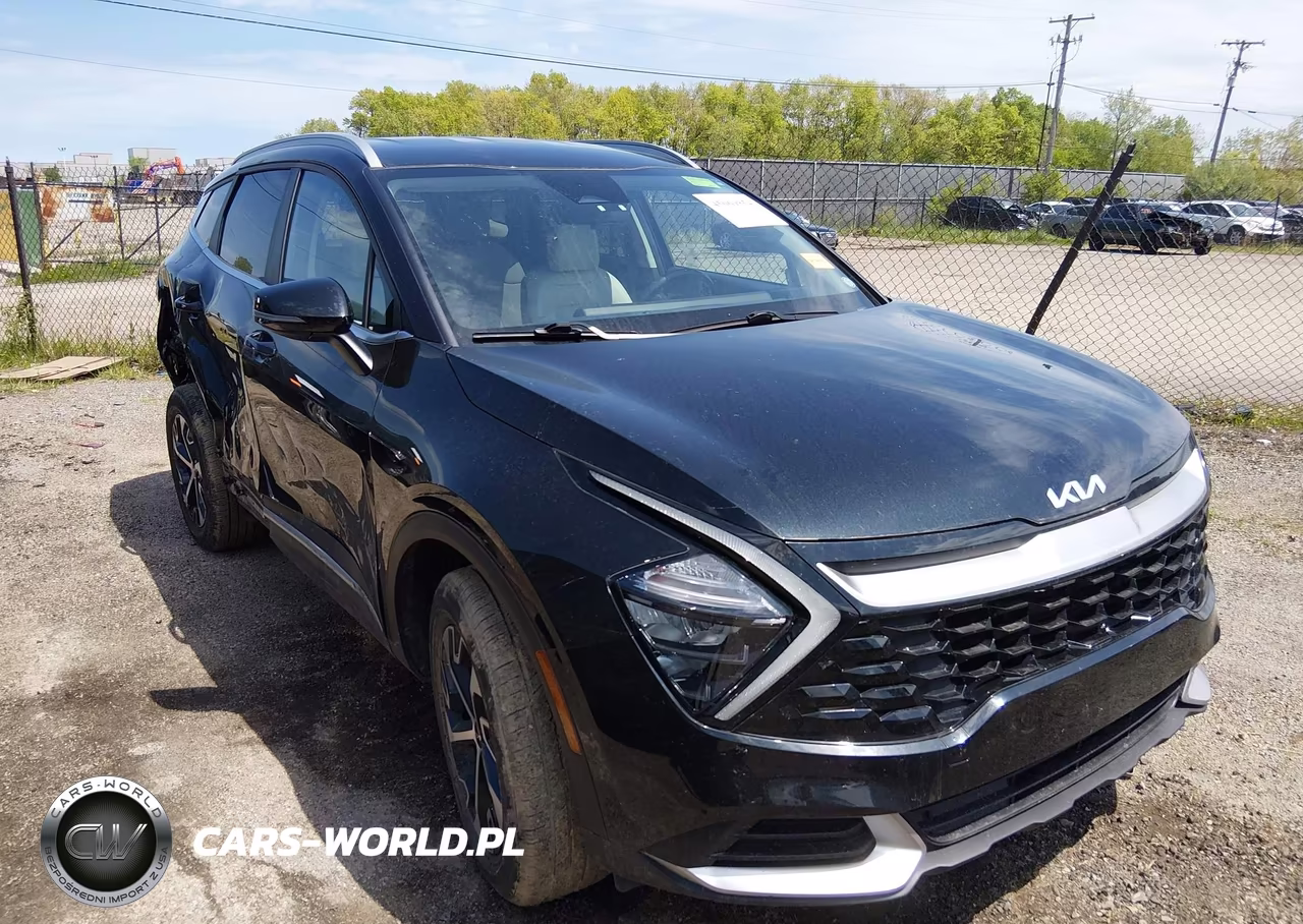 2023 Kia Sportage Hybrid Ex – zdjęcie 1 z 16