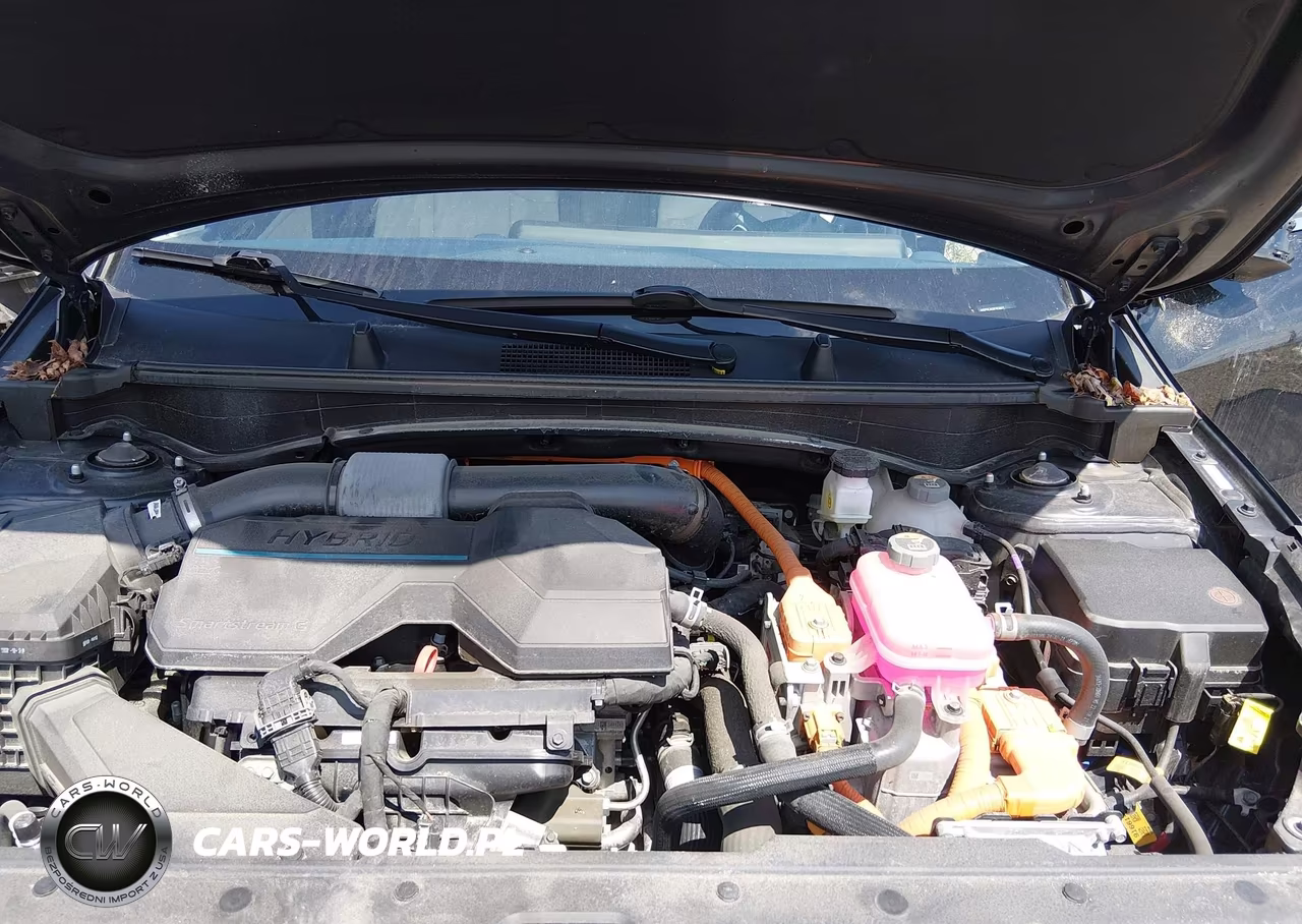 2023 Kia Sportage Hybrid Ex VIN:KNDPVCAG5P7056871 - 10