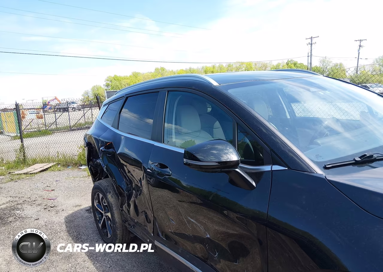 2023 Kia Sportage Hybrid Ex VIN:KNDPVCAG5P7056871 - 13
