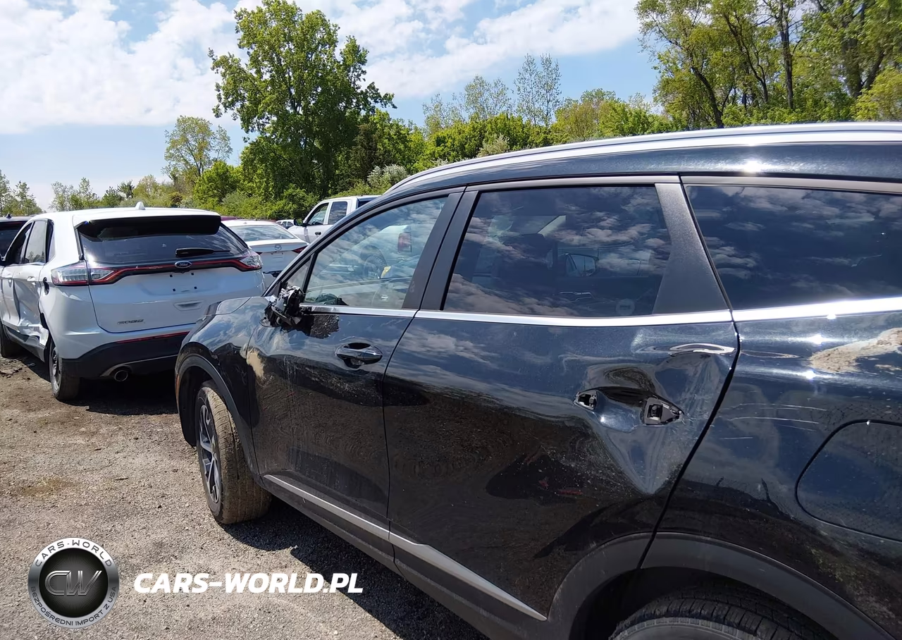 2023 Kia Sportage Hybrid Ex VIN:KNDPVCAG5P7056871 - 14