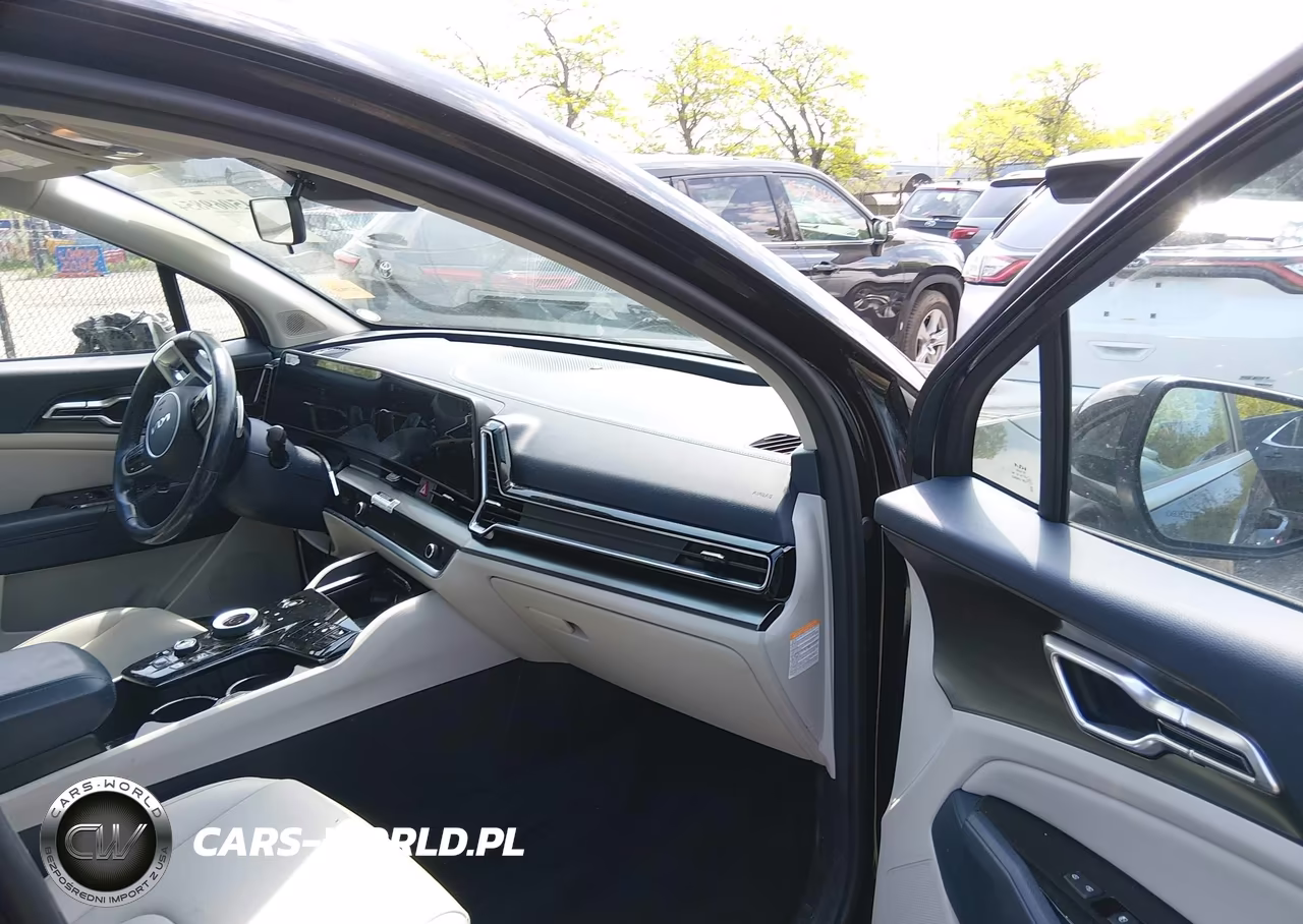2023 Kia Sportage Hybrid Ex VIN:KNDPVCAG5P7056871 - 5