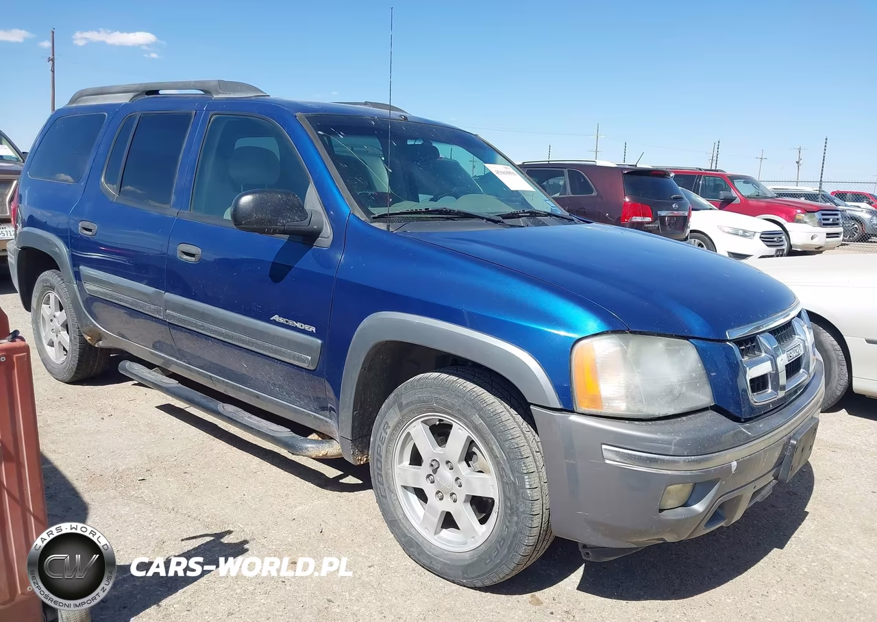 2006 Isuzu Ascender S