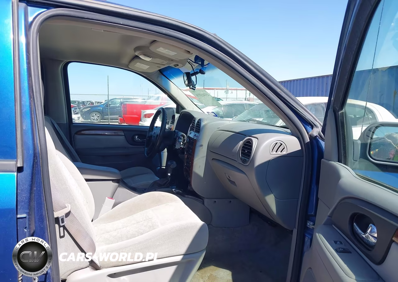 2006 Isuzu Ascender S VIN:4NUES16S166700067 - 5