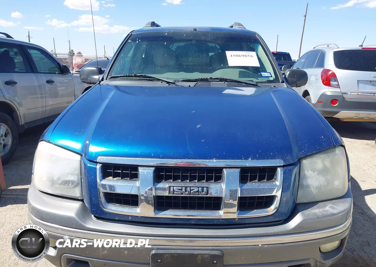2006 Isuzu Ascender S VIN:4NUES16S166700067 - 6
