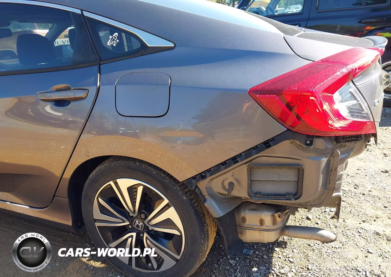 2017 Honda Civic Ex-L VIN:19XFC1F88HE015921 - 19