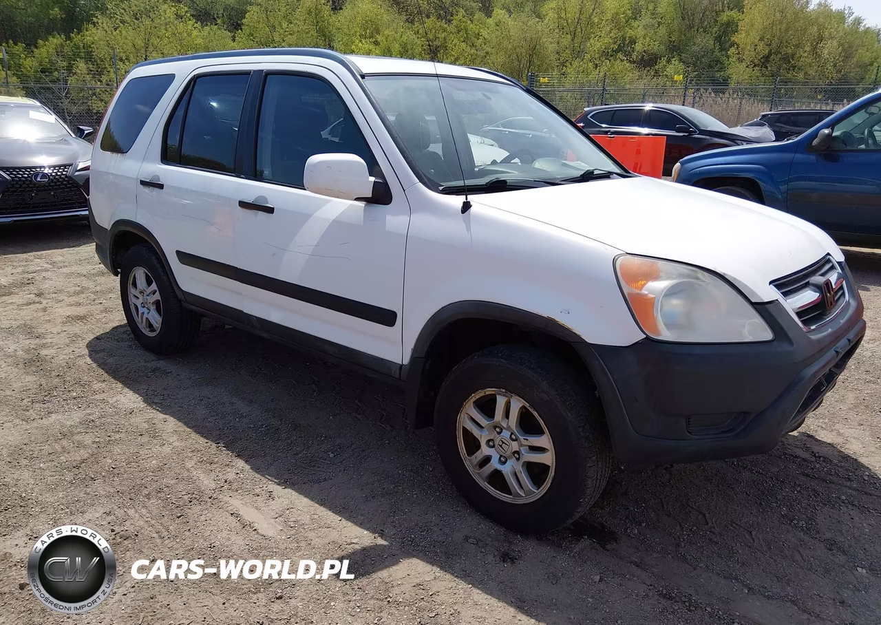 Główne zdjęcie 2004 Honda Cr-V Ex