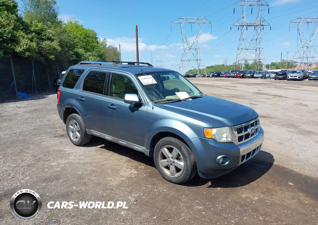 Główne zdjęcie 2011 Ford Escape Limited