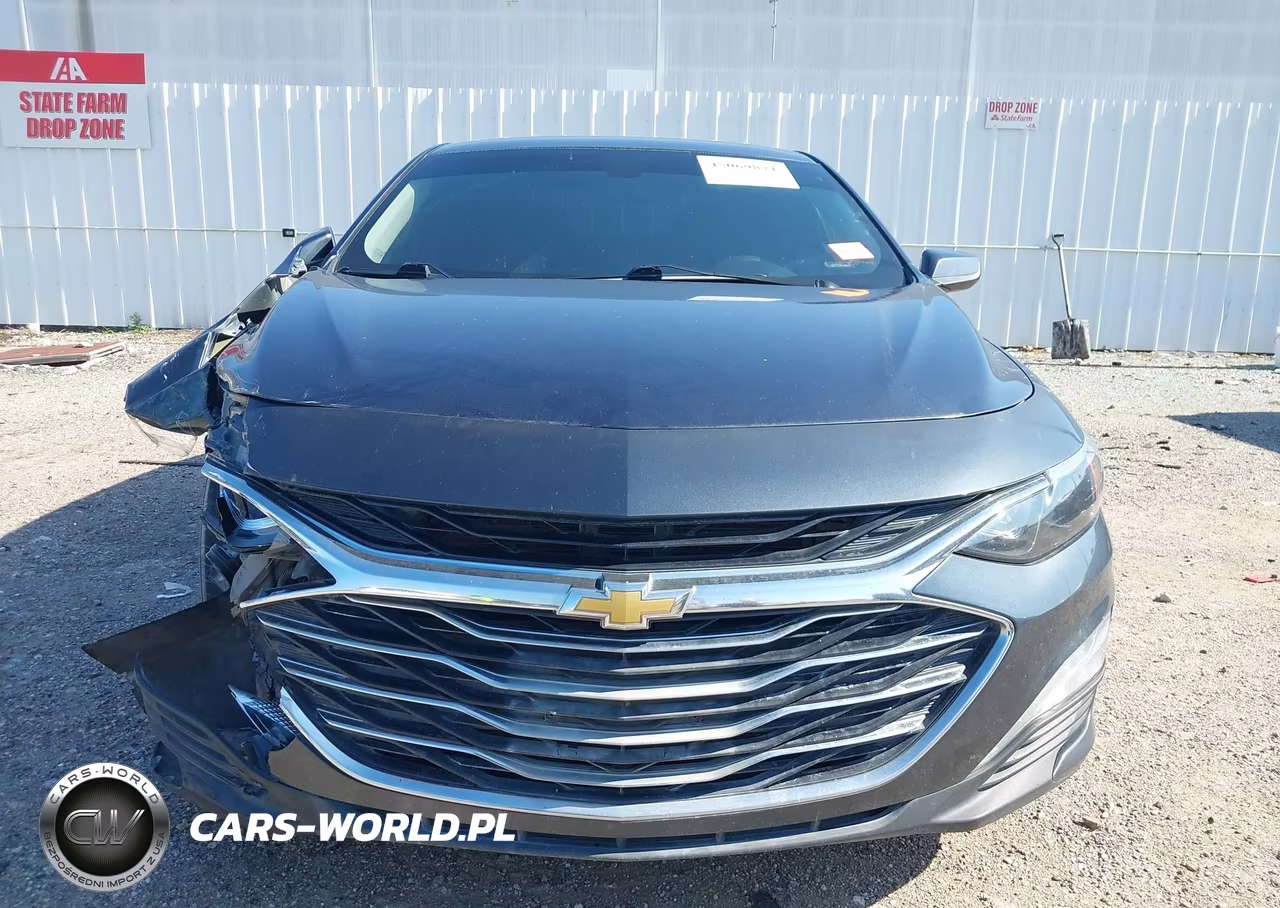 2020 Chevrolet Malibu Fwd Lt VIN:1G1ZD5ST5LF057112 - 12
