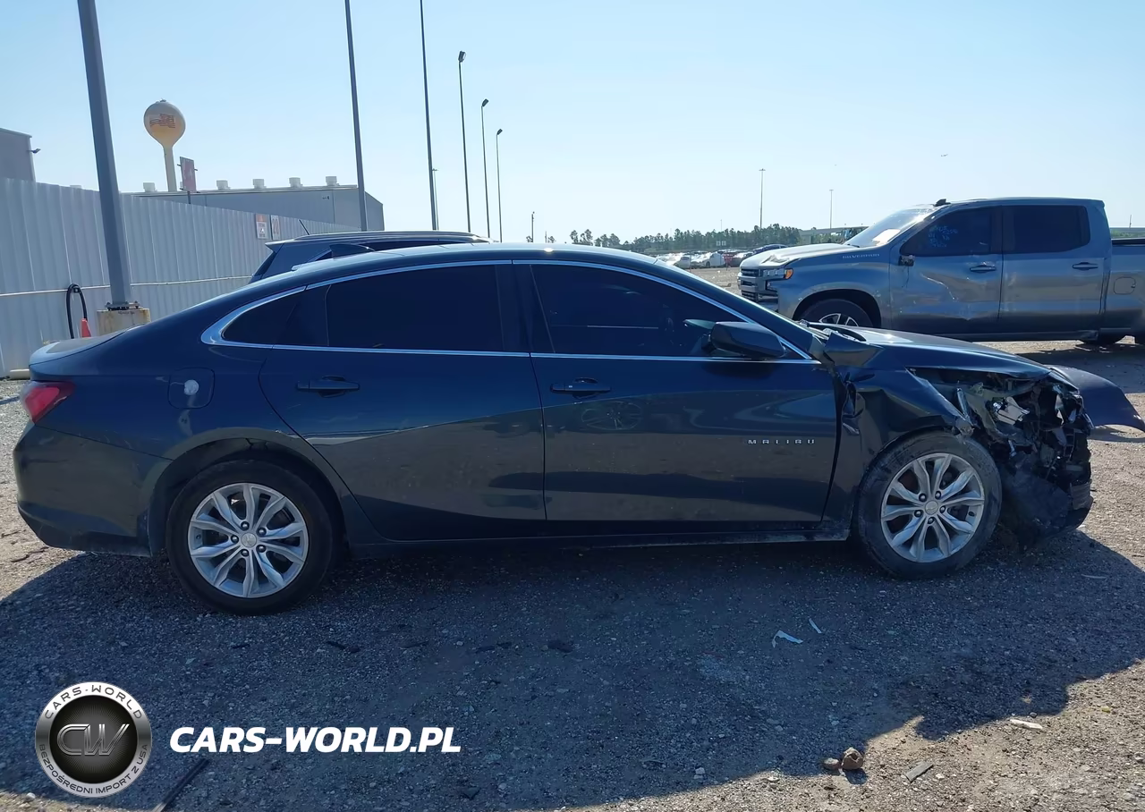 2020 Chevrolet Malibu Fwd Lt VIN:1G1ZD5ST5LF057112 - 13