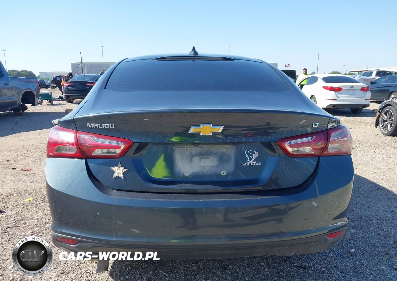2020 Chevrolet Malibu Fwd Lt VIN:1G1ZD5ST5LF057112 - 16