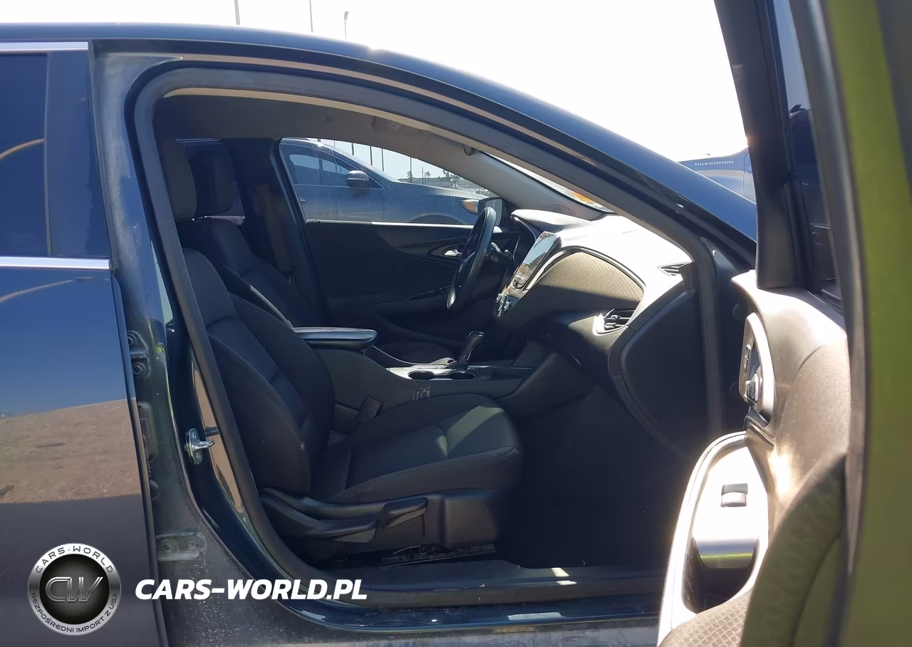 2020 Chevrolet Malibu Fwd Lt VIN:1G1ZD5ST5LF057112 - 5