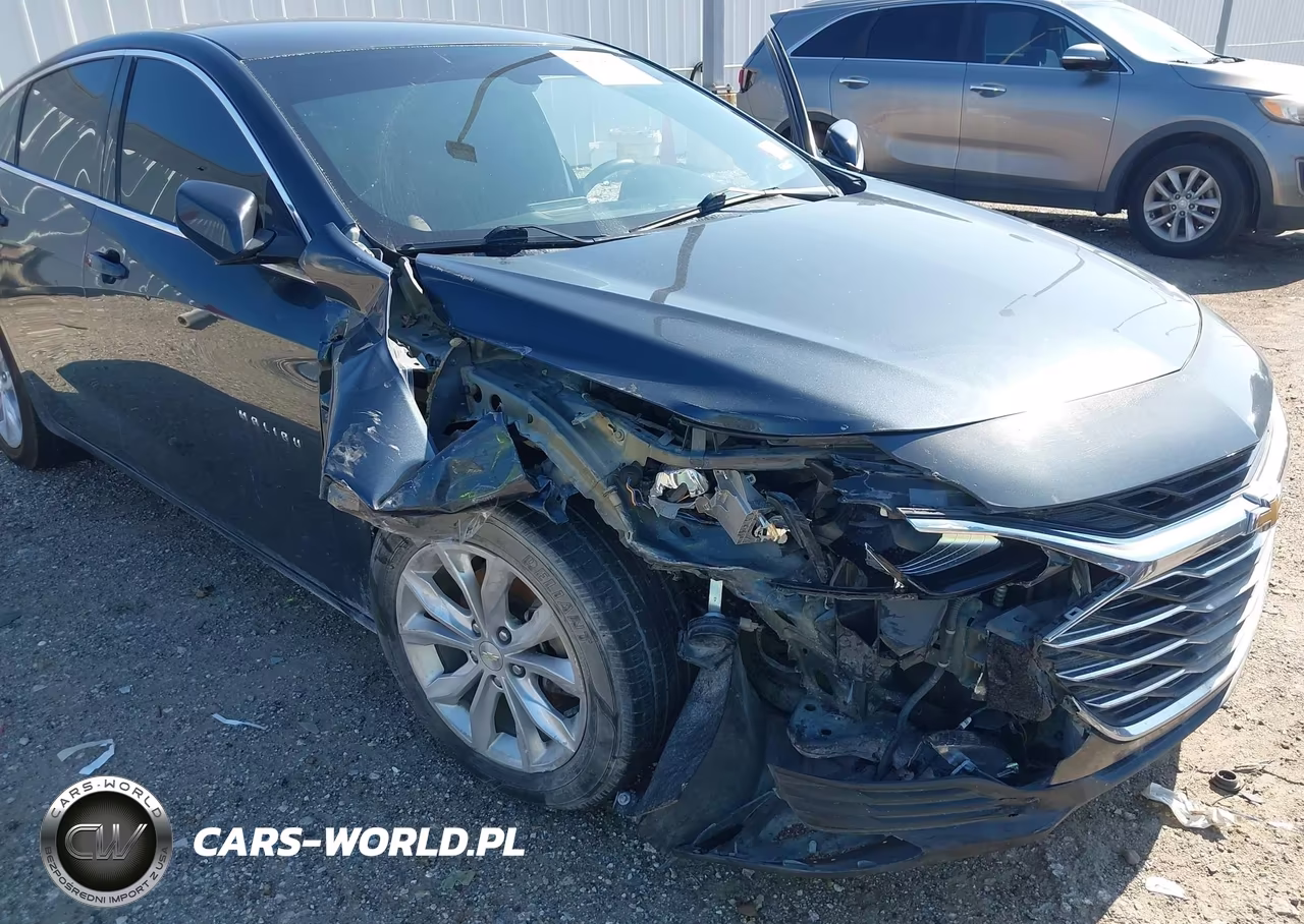 2020 Chevrolet Malibu Fwd Lt VIN:1G1ZD5ST5LF057112 - 6