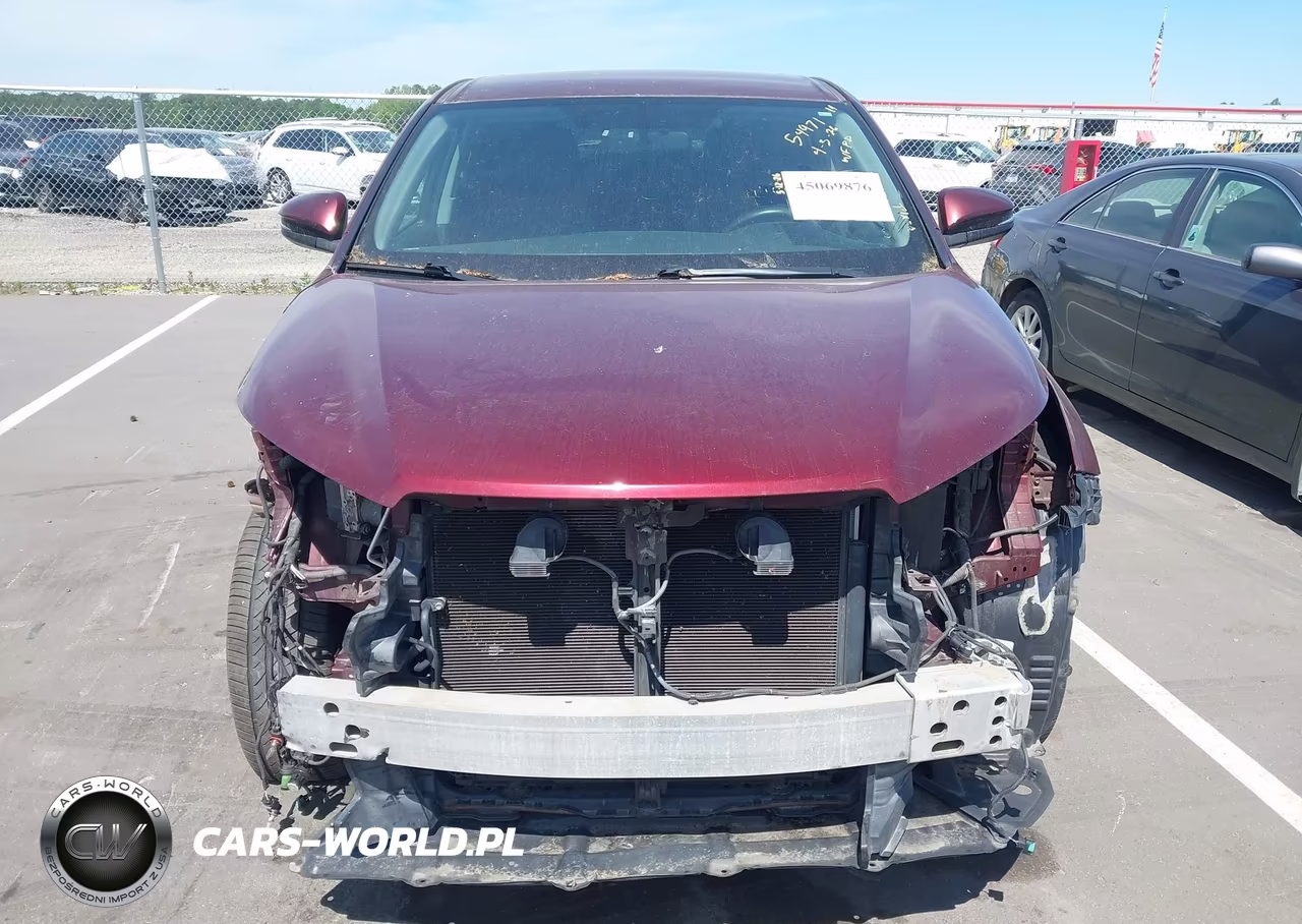 2014 Toyota Highlander Le Plus V6 VIN:5TDBKRFH6ES021251 - 13