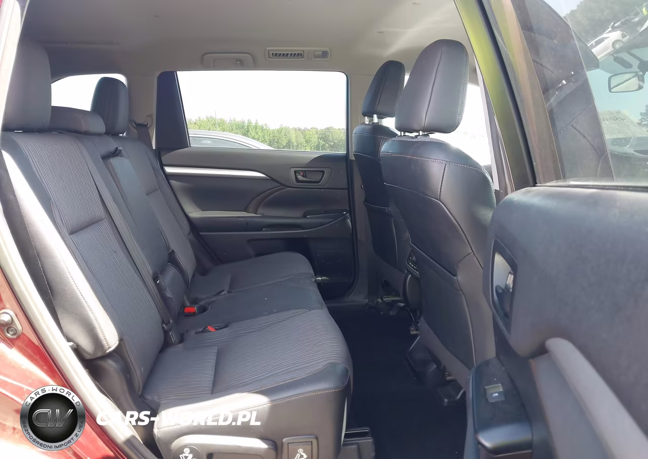 2014 Toyota Highlander Le Plus V6 VIN:5TDBKRFH6ES021251 - 8