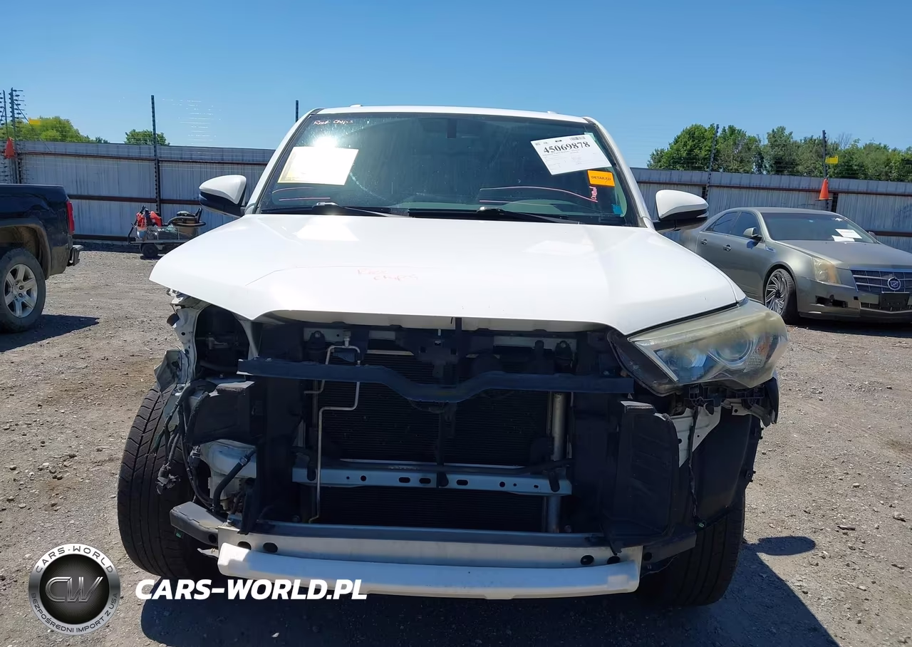 2016 Toyota 4Runner Sr5 Premium VIN:JTEZU5JR1G5128228 - 13
