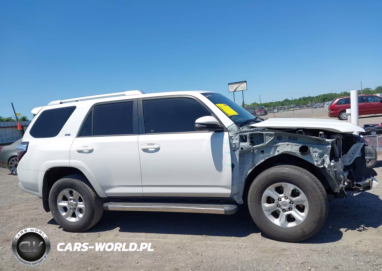 2016 Toyota 4Runner Sr5 Premium VIN:JTEZU5JR1G5128228 - 14
