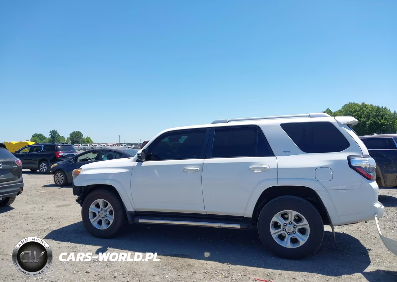 2016 Toyota 4Runner Sr5 Premium VIN:JTEZU5JR1G5128228 - 15