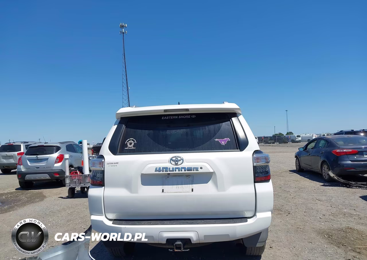 2016 Toyota 4Runner Sr5 Premium VIN:JTEZU5JR1G5128228 - 17