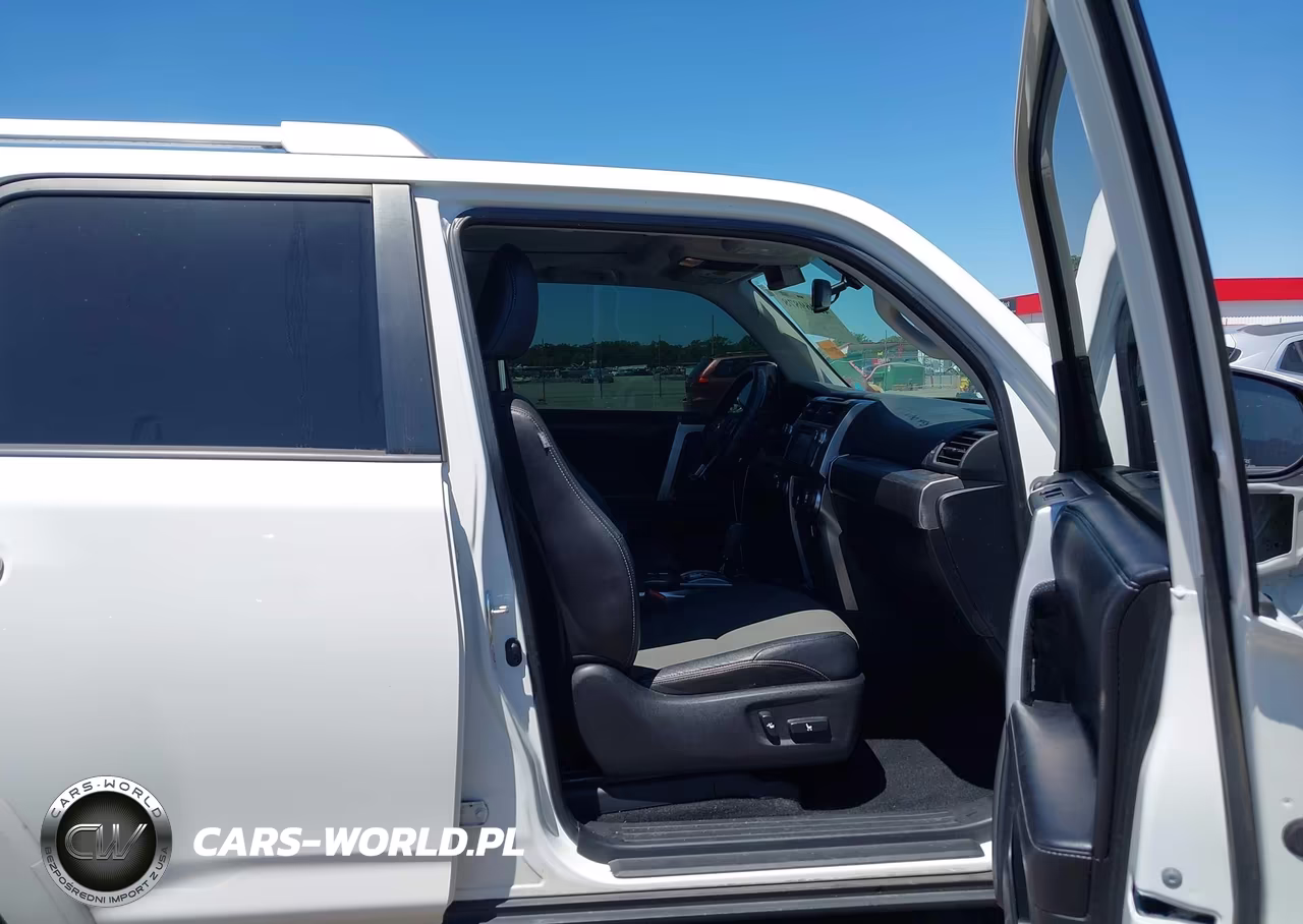 2016 Toyota 4Runner Sr5 Premium VIN:JTEZU5JR1G5128228 - 5