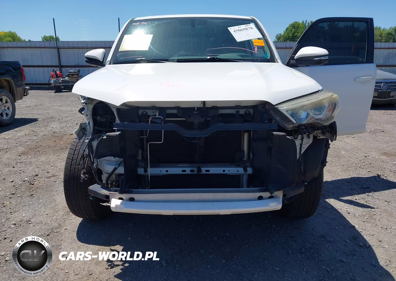 2016 Toyota 4Runner Sr5 Premium VIN:JTEZU5JR1G5128228 - 6