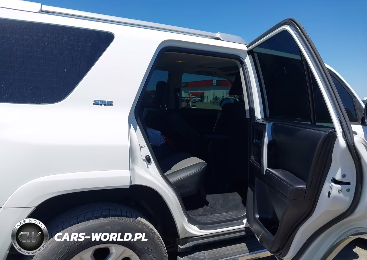 2016 Toyota 4Runner Sr5 Premium VIN:JTEZU5JR1G5128228 - 8